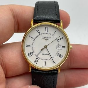 Beautiful Longines Classic Quartz